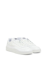 S-Tracker-D-Silicone-dipped leather sneakers