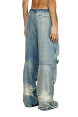 Relaxed Jeans - D-Dayetz