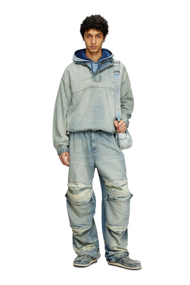 Relaxed Jeans - D-Dayetz