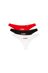 3-pack of thongs