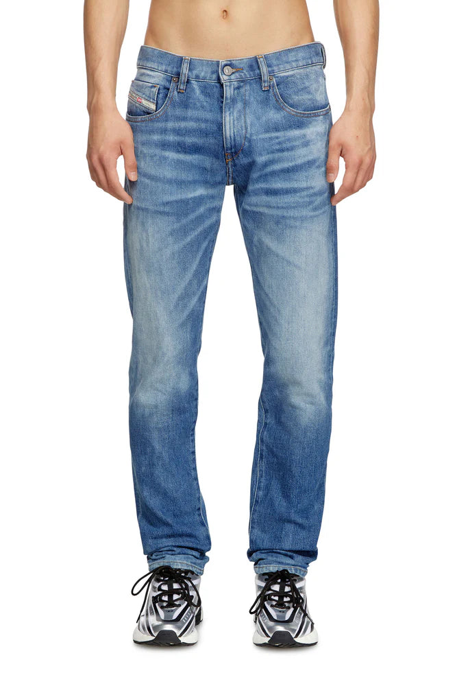 Slim Jeans - 2019 D-Strukt