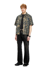 Bootcut Jeans - D-Moorix