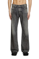 Relaxed Jeans - 1980 D-Eeper