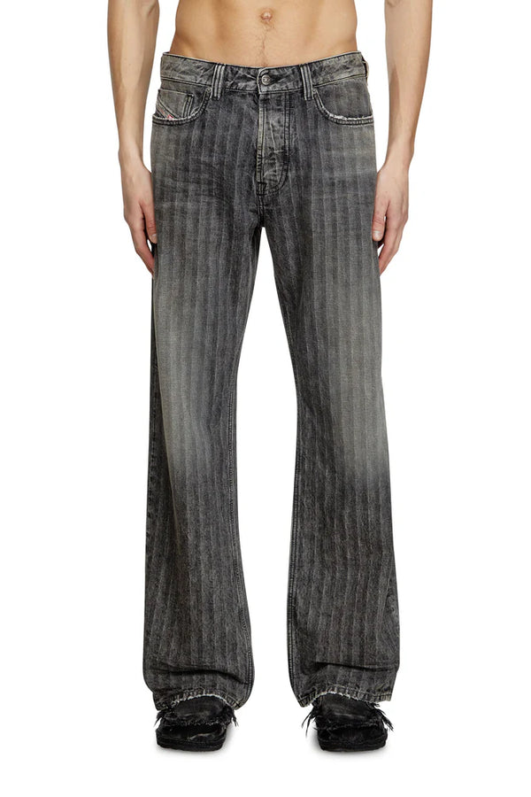 Relaxed Jeans - 1980 D-Eeper