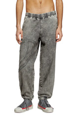 Slim D-Pint Track Denim