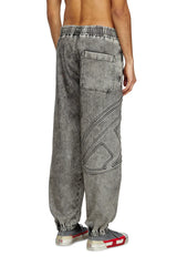 Slim D-Pint Track Denim