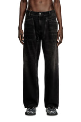 Relaxed Jeans - D-Zeta