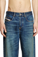 Relaxed Jeans - 2001 D-Macro