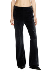 Wide leg sweatpants