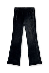 Wide leg sweatpants