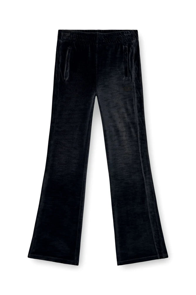Wide leg sweatpants
