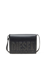 Dsl 3D-Messenger bag in brushed PU