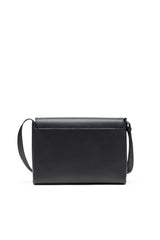 Dsl 3D-Messenger bag in brushed PU