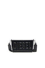 Dsl 3D-Camera bag in brushed PU