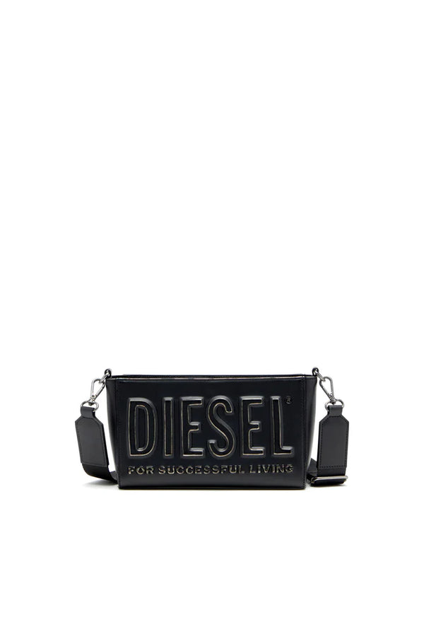 Dsl 3D-Camera bag in brushed PU