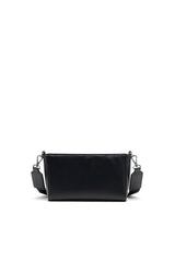 Dsl 3D-Camera bag in brushed PU