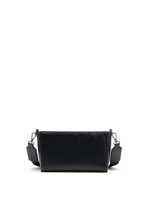 Dsl 3D-Camera bag in brushed PU
