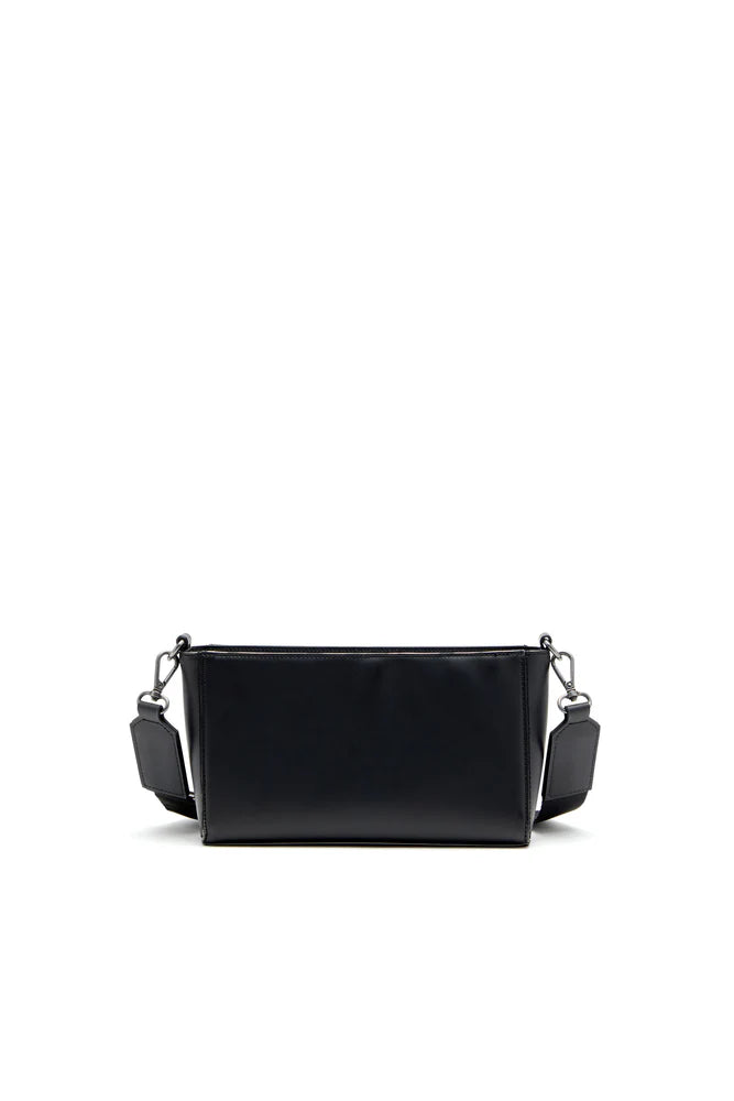 Dsl 3D-Camera bag in brushed PU