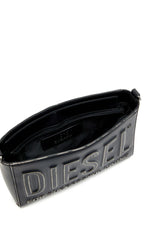 Dsl 3D-Camera bag in brushed PU