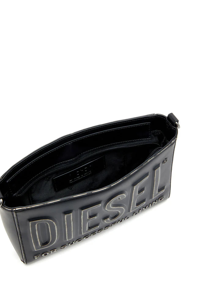 Dsl 3D-Camera bag in brushed PU