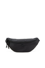 D-Pack-Belt bag in satin-touch fabric