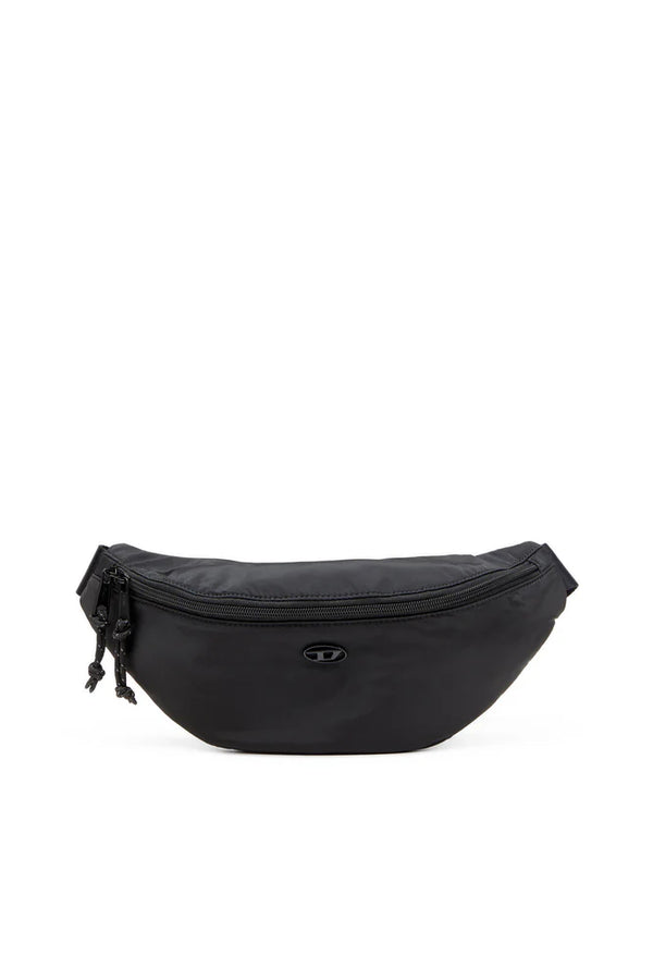 D-Pack-Belt bag in satin-touch fabric