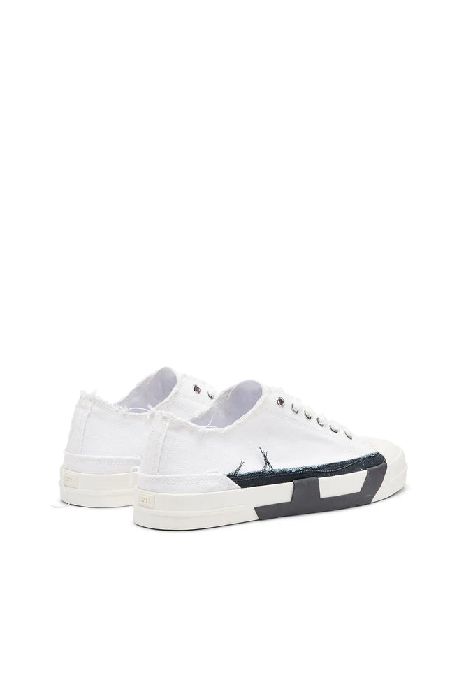 S-D-Verse-Sneakers in frayed canvas