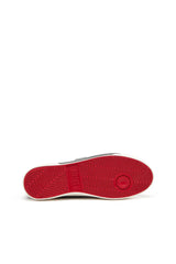 S-D-Verse-High-top sneakers in frayed canvas