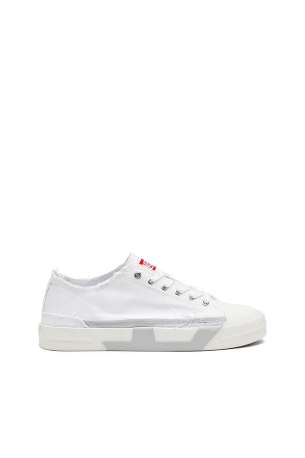 S-D-Verse-Sneakers in frayed canvas
