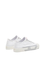 S-D-Verse-Sneakers in frayed canvas