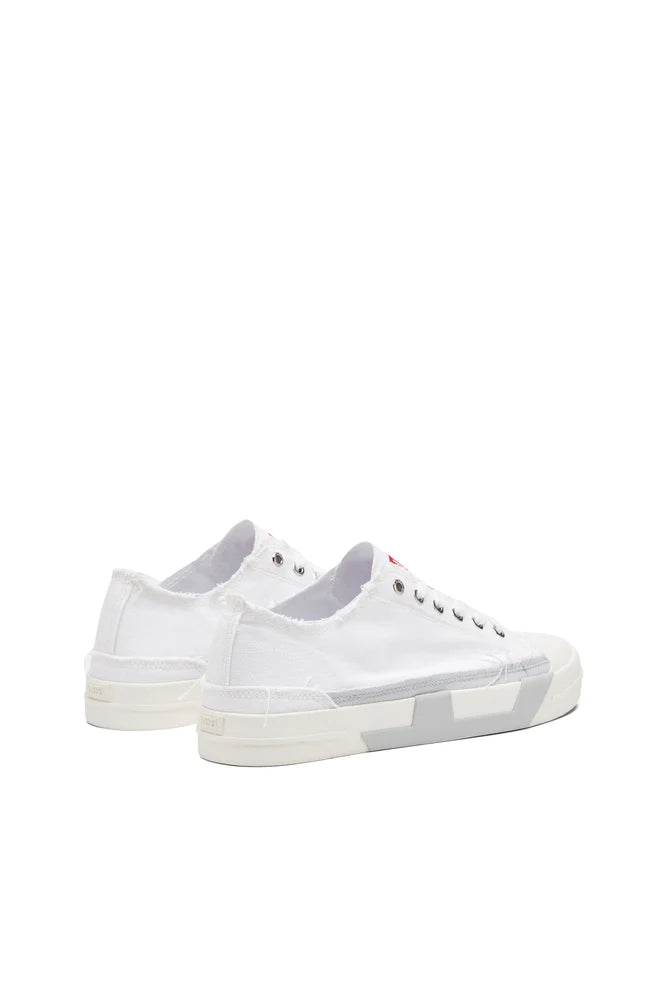 S-D-Verse-Sneakers in frayed canvas
