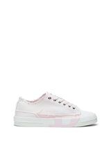 S-D-Verse-Sneakers in frayed canvas