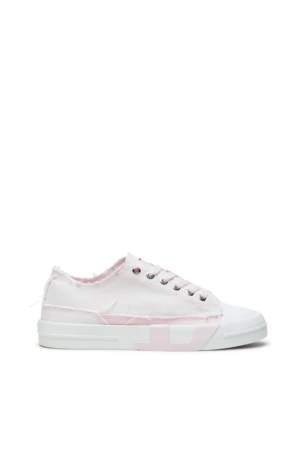 S-D-Verse-Sneakers in frayed canvas