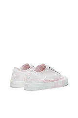 S-D-Verse-Sneakers in frayed canvas