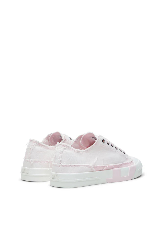 S-D-Verse-Sneakers in frayed canvas