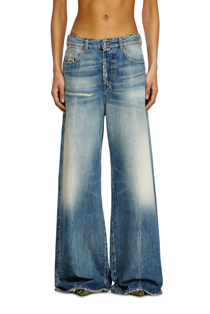 Relaxed Jeans - 1996 D-Sire