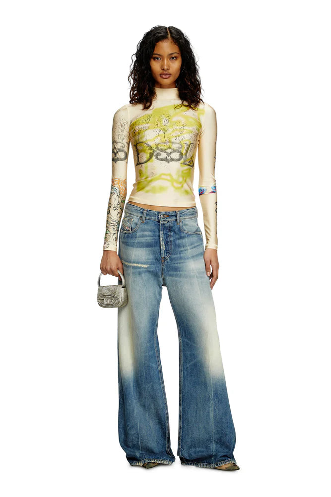 Relaxed Jeans - 1996 D-Sire