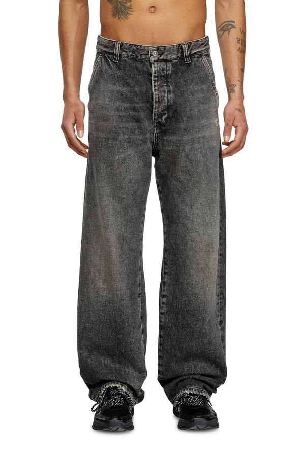 Regular Jeans - D-Phant-chino