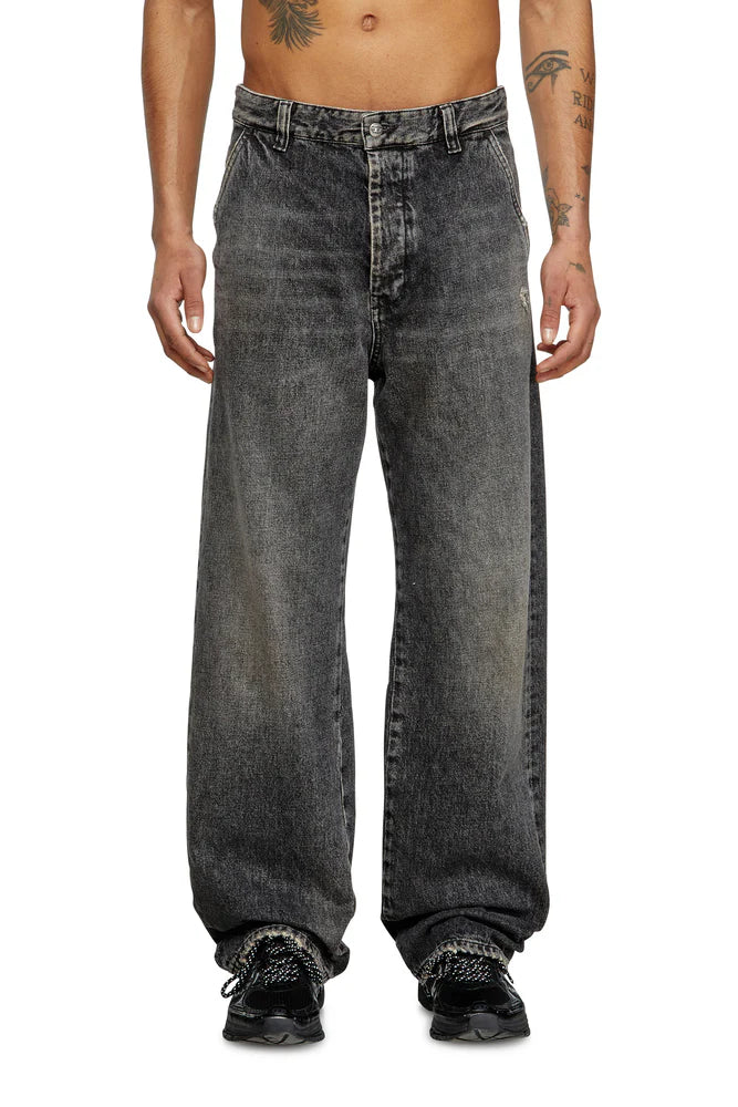 Regular Jeans - D-Phant-chino