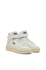 S-Tracker-D-Mid top sneaker