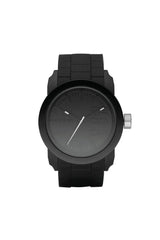 Double Down quartz analog watch