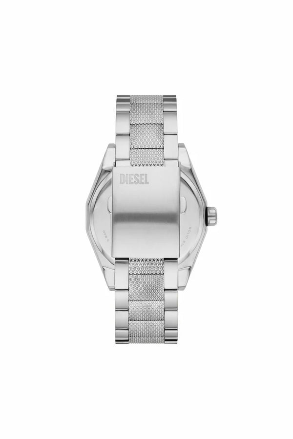 Scraper Stainless Steel Watch