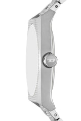Scraper Stainless Steel Watch