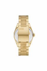 Scraper Stainless Steel Watch