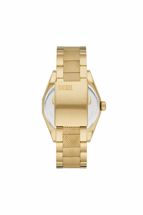 Scraper Stainless Steel Watch