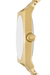 Scraper Stainless Steel Watch