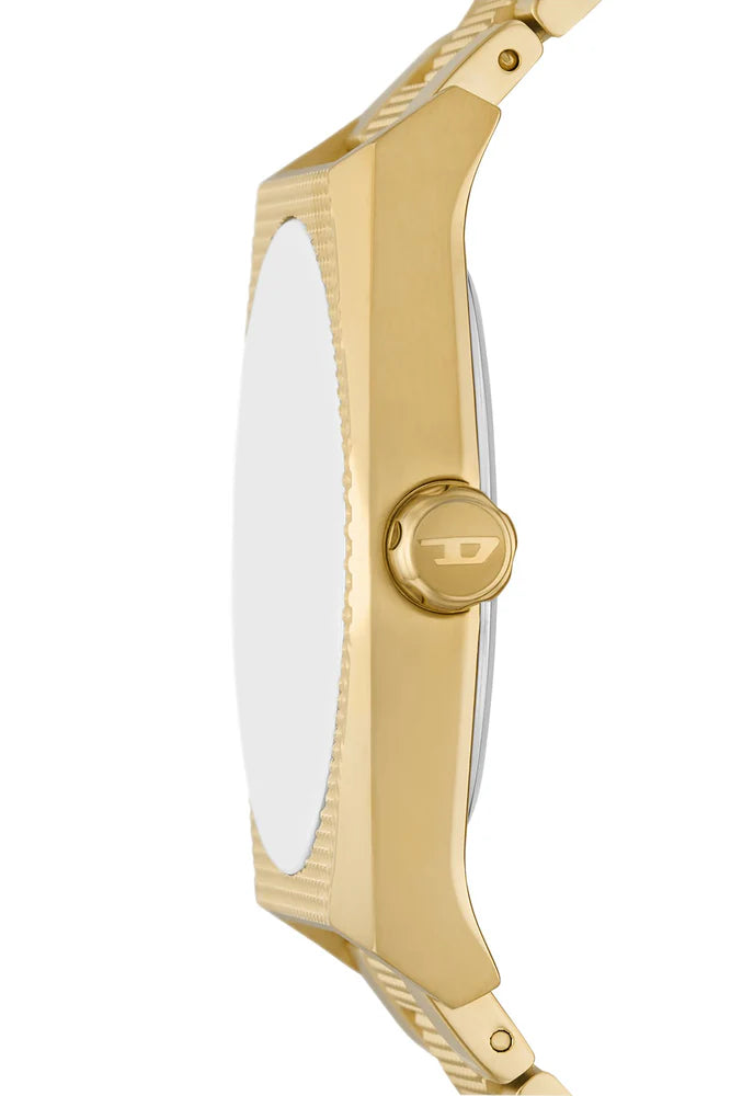 Scraper Stainless Steel Watch