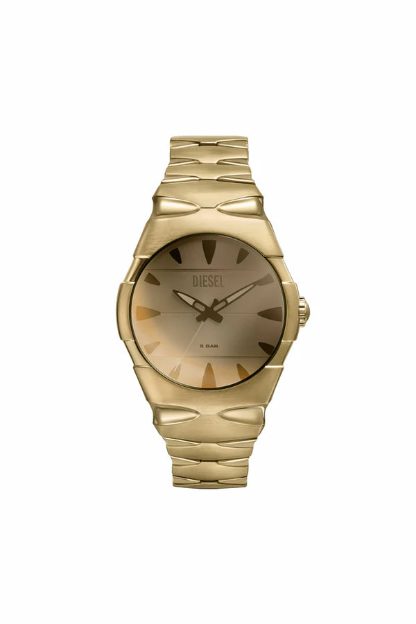 D-Sruptor Stainless Steel Watch