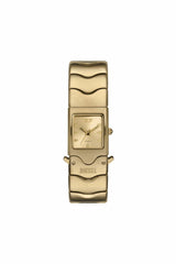 Closer stainless steel watch