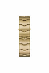 Closer stainless steel watch